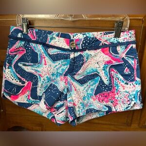 Lilly Adie shorts Indigo Star